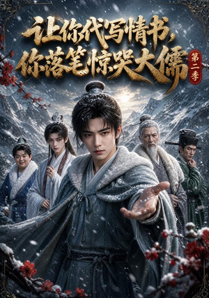 让你代写情书，你落笔惊哭大儒第二季（159集）完整版