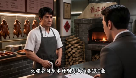 老街嫌我烧鹅贵（65集）全季一次看完