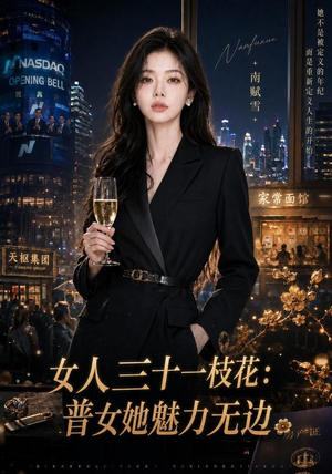 女人三十一枝花:普女她魅力无边(31集) 女人三十一枝花:普女她魅力无边(31集)短剧也太好看了