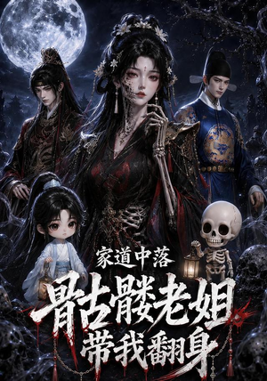 家道中落,骷髅老姐带我翻身(99集) 家道中落,骷髅老姐带我翻身(99集)短剧免费看