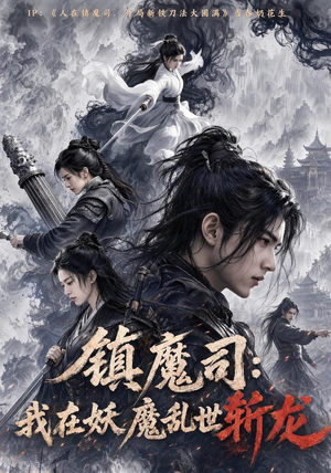 镇魔司：我在妖魔乱世斩龙（59集）大结局太过瘾了