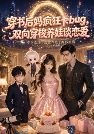 穿书后妈疯狂卡bug,双向穿梭养娃谈恋爱(40集) 穿书后妈疯狂卡bug,双向穿梭养娃谈恋爱(40集)这部短剧太好看
