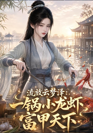 流放云梦泽：一锅小龙虾富甲天下（58集）短剧太精彩