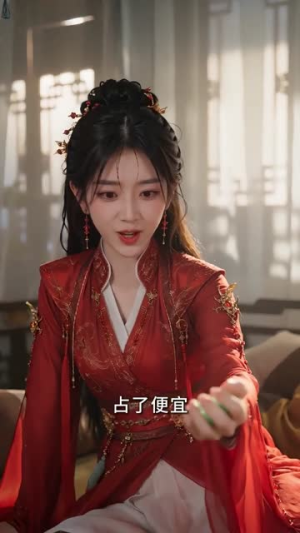 穿书反派听心声，师尊师姐团宠我（71集）今日最火短剧