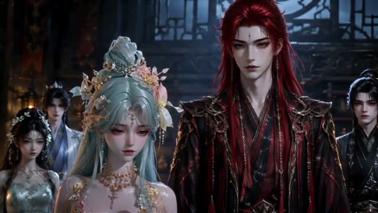 焚心咒:养个妖妻来压我(36集) 焚心咒:养个妖妻来压我(36集)短剧越看越精彩