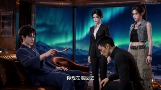 高手下山退婚后我成了祖师爷第二季(148集) 高手下山退婚后我成了祖师爷第二季(148集)热播短剧推荐