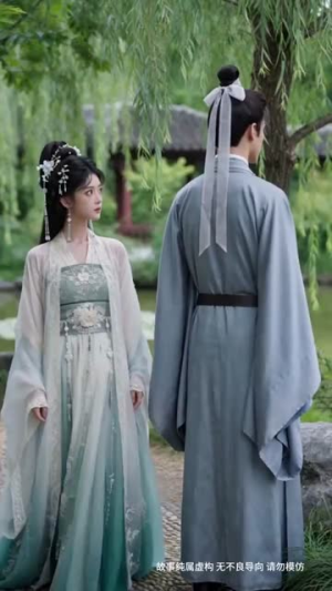 拒嫁状元奔赴良人相伴（37集）全集完整版