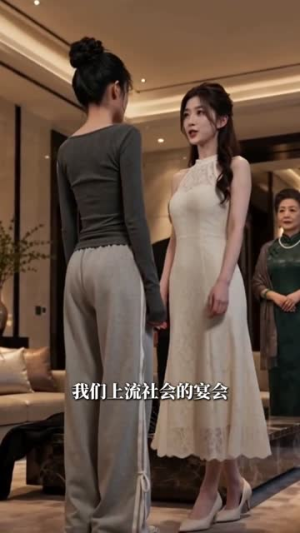 东北真千金,我的规矩就是规矩(40集) 东北真千金,我的规矩就是规矩(40集)一起看短剧