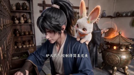 文字武神第二季（39集）每天短剧分享