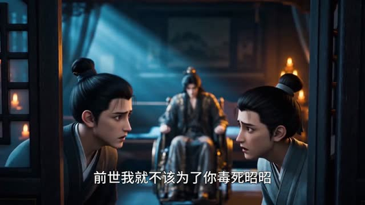 盲眼窥心:轮椅王爷藏帝心(59集) 盲眼窥心:轮椅王爷藏帝心(59集)流畅播放免费看