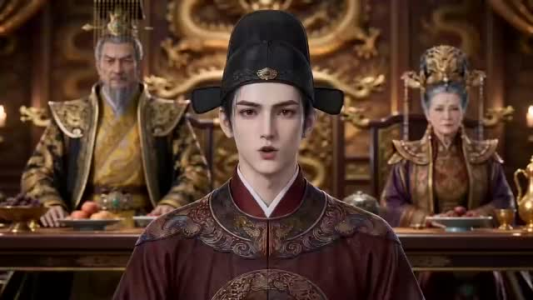 机巧伴君安世（33集）360网盘观看