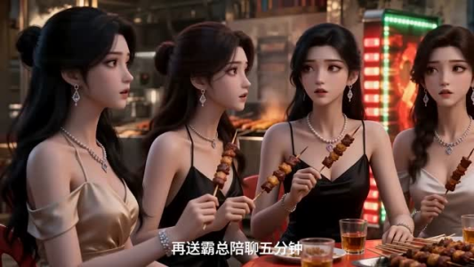 精神小妹手撕夺运假千金(50集) 精神小妹手撕夺运假千金(50集)免费在线看全集
