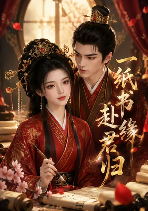 一纸书缘赴君归(100集) 一纸书缘赴君归(100集)精彩短剧看不停