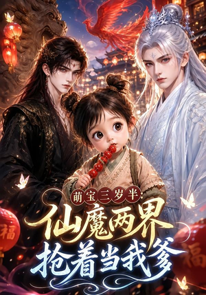 萌宝三岁半:仙魔两界抢着当我爹(73集) 萌宝三岁半:仙魔两界抢着当我爹(73集)短剧解说全集