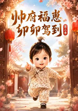 帅府福崽，卯卯驾到第三季（75集）精彩的短剧