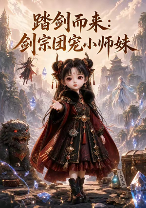 踏剑而来：剑宗团宠小师妹（113集）短剧分享片段