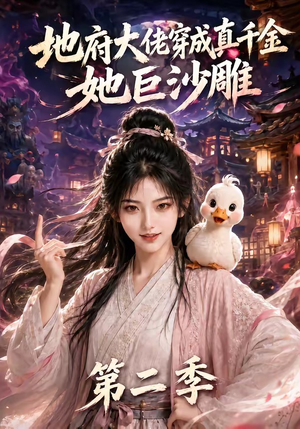 地府大佬穿成真千金,她巨沙雕第二季(113集) 地府大佬穿成真千金,她巨沙雕第二季(113集)短剧推荐更新中