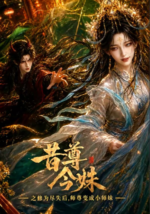 昔尊今姝之修为尽失后，师尊变成小师妹（67集）去哪里看