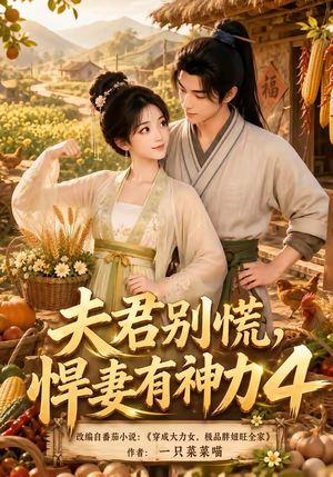 夫君别慌,悍妻有神力4(118集) 夫君别慌,悍妻有神力4(118集)小短剧推荐