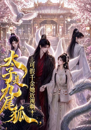 太子是九尾狐,可假千金她近视啊(50集) 太子是九尾狐,可假千金她近视啊(50集)热播短剧重燃