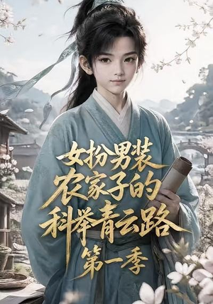 女扮男装，农家子的科举青云路第一季（243集）亿万短剧抢先看
