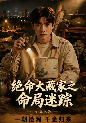 绝命大藏家之命局迷踪(60集) 绝命大藏家之命局迷踪(60集)男主角是谁
