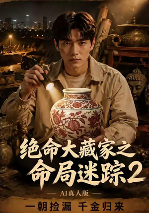 绝命大藏家之命局迷踪2(72集) 绝命大藏家之命局迷踪2(72集)百度在线观看