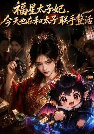 福星太子妃,今天也在和太子联手整活(86集) 福星太子妃,今天也在和太子联手整活(86集)甜宠短剧推荐