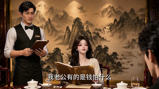 闪婚遇上裴先生,马甲掉了(272集) 闪婚遇上裴先生,马甲掉了(272集)短剧演员排行榜