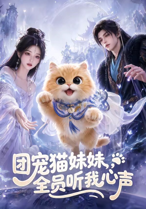 团宠猫妹妹，全员听我心声（47集）太好看了短剧