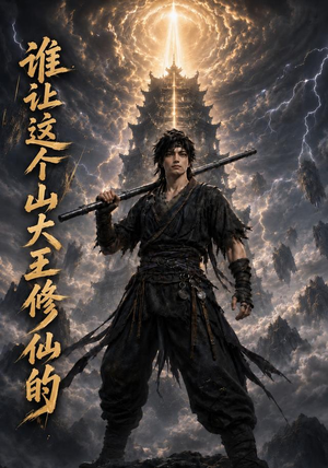 谁让这个山大王修仙的（51集）热门火爆短剧
