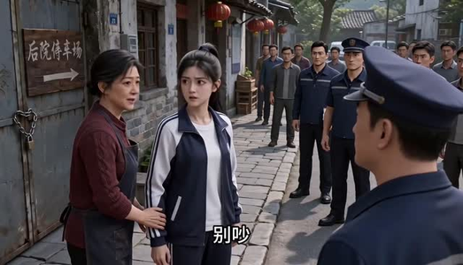 一场停车看透人心（47集）1-102集