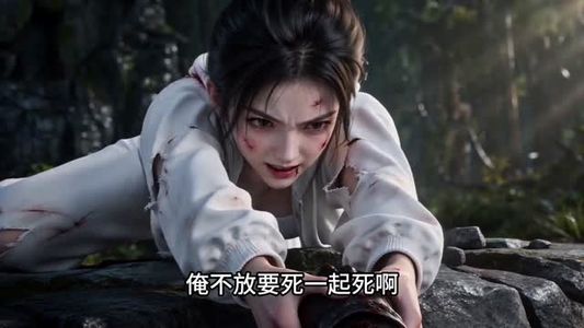 山里来的小丫头，专治都市不服（40集）一起看短剧