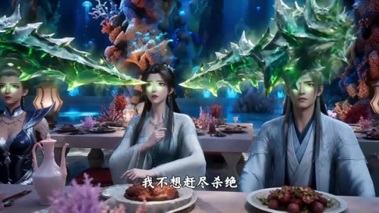 战神为了鲛妻争疯了(60集) 战神为了鲛妻争疯了(60集)短剧在哪个平台