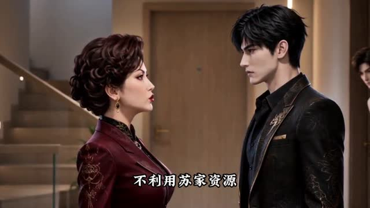 藏拙赴约，大佬惊艳全城（132集）精彩好看短剧