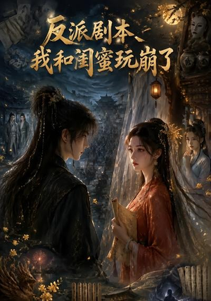 反派剧本我和闺蜜玩崩了（45集）短剧上头又好看