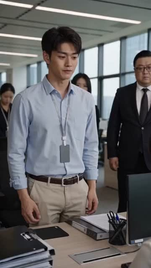 整顿职场，从拒绝换班开始（73集）短剧太好看