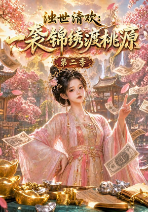 浊世清欢：一袭锦绣渡桃源第二季（117集）男主角是谁