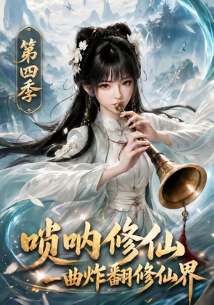 唢呐修仙，一曲炸翻修仙界第四季（129集）解说文案