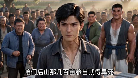 重生70，我从野洞开始发家（117集）精彩好看短剧