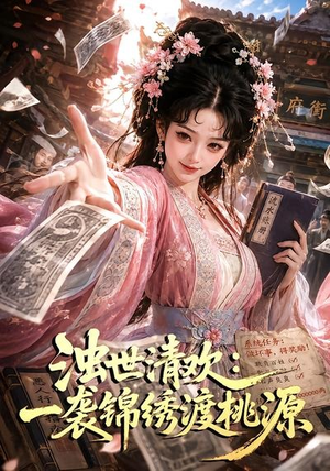浊世清欢:一袭锦绣渡桃源第一季(83集) 浊世清欢:一袭锦绣渡桃源第一季(83集)更新时间一览表