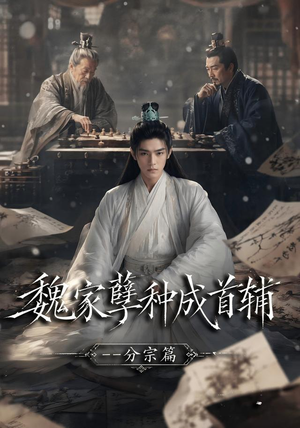 魏家孽种成首辅分宗篇(89集) 魏家孽种成首辅分宗篇(89集)大结局