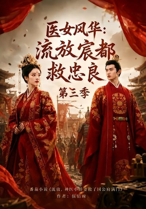 医女风华:流放宸都救忠良第三季(90集) 医女风华:流放宸都救忠良第三季(90集)热播短剧推荐