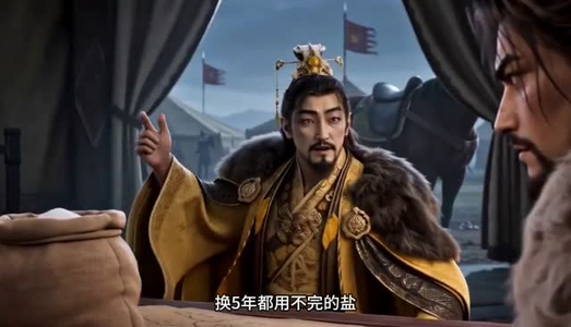 烬九州第七季(123集) 烬九州第七季(123集)精彩短剧来了