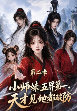 小师妹五界第一,天才见她都破防第二季(149集) 小师妹五界第一,天才见她都破防第二季(149集)免费短剧大全