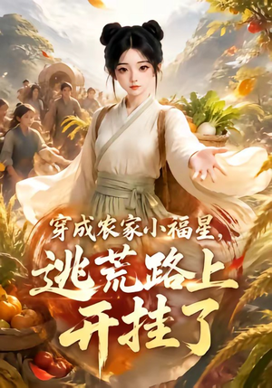 穿成农家小福星,逃荒路上开挂了(143集) 穿成农家小福星,逃荒路上开挂了(143集)热门短剧抢先