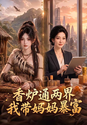 香炉通两界,我带妈妈暴富(61集) 香炉通两界,我带妈妈暴富(61集)在哪个app能看