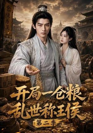 开局一仓粮乱世称王侯第二季(92集) 开局一仓粮乱世称王侯第二季(92集)熬夜追短剧