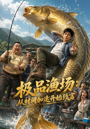 极品渔场：从时间加速开始致富（111集）精彩短剧来了
