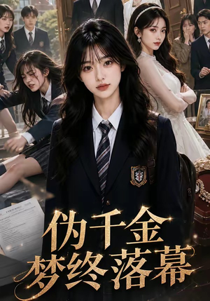 伪千金梦终落幕（50集）短剧太精彩